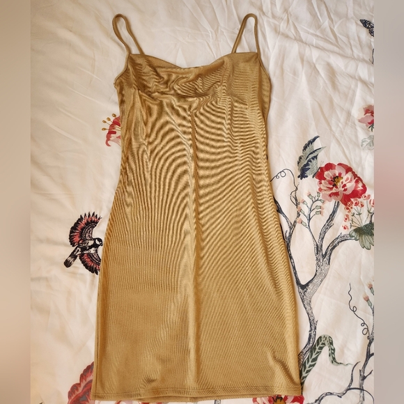 Cowl-Neck dress FOREVER21 - Picture 9 of 10